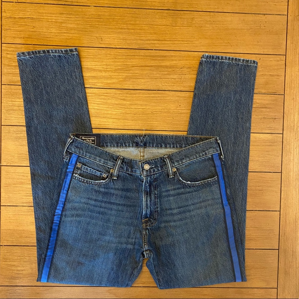 Abercrombie & Fitch Felix Super Skinny Jeans